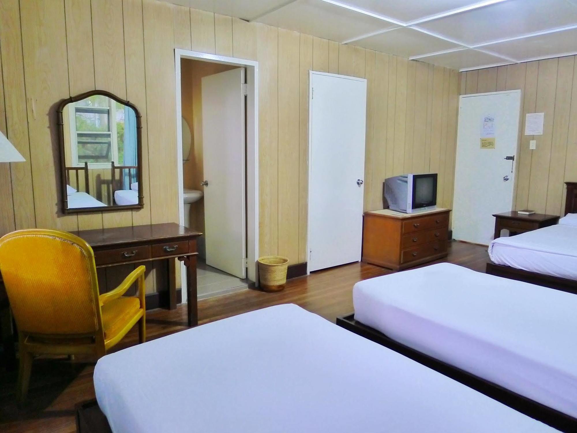 Villa Cordillera Багио Экстерьер фото